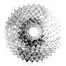 CASSETTE  9V. SHIMANO ALIVIO HG400 11-36  (11-12-14-16-18-21-24-28-36) (MONTAGE ATELIER)