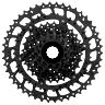 CASSETTE 9V. SUNRACE U980 11-46 (11-13-15-17-20-23-28-36-46) COMPATIBLE SHIMANO CUES, LINKGLIDE