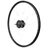 ROUE CITY DISQUE ARRIERE 26" MOYEU NEXUS 7 CENTER LOCK NOIR JANTE 19C 36 RAYONS