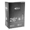 CHAMBRE A AIR VELO 26 X 1.00-1.50 SCHWALBE VALVE STANDARD 40MM (AV12A)