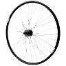 ROUE VTT DISQUE BLOCAGE 29" KARMA ARRIERE NOIR MOYEU VELOX DISQUE 6 TROUS ROUE LIBRE 7-6-5V COMPATIBLE VAE JANTE 21C 32 RAYONS -MAX LOAD 150KGS-