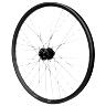 ROUE VTT DISQUE BLOCAGE 27.5" PULSE ARRIERE NOIR MOYEU VELOX DISQUE 6 TROUS CASSETTE 11-10-9V JANTE 23C 32 RAYONS -MAX LOAD 150KGS-