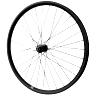 ROUE VTT DISQUE 27.5" AVANT MOYEU SHIMANO RS470 GRX CENTERLOCK TUBELESS READY AXE TRAVERSANT 12-100 NOIR JANTE 23C 32 RAYONS -MAX LOAD 150KGS-
