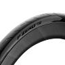 PNEU ROUTE 700 X 28 PIRELLI P ZERO RACE RS CLASSIC TANWALL NOIR FLANC MARRON TUBELESS READY TS (28-622)