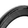 PNEU ROUTE 700 X 28 PIRELLI P ZERO RACE CLASSIC TANWALL NOIR FLANC MARRON TUBELESS READY TS (28-622)