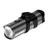 ECLAIRAGE VELO AVANT INTELLIGENT IGPSPORT VS800S LUMENS ALU LED RECHARGEABLE USB (VISIBLE 140M) - CONNEXION POSSIBLE AVEC LE COMPTEUR IGPSPORT - FAISCEAU LUMINEUX CONTOURS NETS ADAPTATIF A LA VITESSE