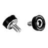 VIS DE BOITIER DE PEDALIER STRONGLIGHT COMPATIBLE FISSION (VENDU A LA PAIRE SUR CARTE)