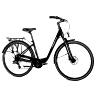 VELO MUSCULAIRE CITY BIKE 28 LEADER FOX REGION 2025 FEMME NOIR 7V CADRE ALU 19 POUCES (TAILLE ADULTE 175 à 183 CM)