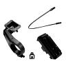 SUPPORT DISPLAY-ECRAN BOSCH POUR KIOX300, KIOX500, SMARTPHONEGRIP AVEC CABLE 300MM (SUPPORT A 1 BRAS POUR CINTRE 35.00MM)