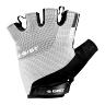 GANTS VELO COURT GIST KONTROL ETE JAUNE FLUO  M (PAIRE SUR CARTE) AVEC VELCRO   -5512