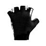 GANTS VELO COURT GIST AIR ETE NOIR    XS (PAIRE SUR CARTE) AVEC VELCRO  -5519