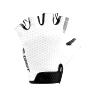 GANTS VELO COURT GIST AIR ETE BLANC XXL (PAIRE SUR CARTE) AVEC VELCRO  -5519