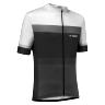MAILLOT GIST HOMME MAGLIE MANCHES COURTES ZIP TOTAL COLOR XL    -5347