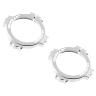 ECROU-BAGUE REGLAGE PRE-CONTRAINTE DE PEDALIER TRIPEAK POUR SRAM DUB OR