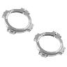 ECROU-BAGUE REGLAGE PRE-CONTRAINTE DE PEDALIER TRIPEAK POUR SRAM DUB BLEU CLAIR