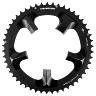 PLATEAU ROUTE 5BRA D.110 POUR SHIMANO DURA ACE 7950  STRONGLIGHT 50DTS EXTERIEUR NOIR CT2  10V.