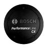 CACHE COUVERCLE LOGO BOSCH PERFORMANCE LINE CX NOIR BDU2XX