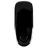COUVERCLE-CACHE D'ECRAN DE PROTECTION D'ECRAN POUR TROTTINETTE NINEBOT SERIE F - D NOIR  -SELECTION P2R-