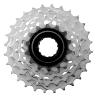 ROUE LIBRE  5V. SUNRACE 14-28 ARGENT INDEXEE (EN BOITE)