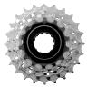 ROUE LIBRE  5V. SUNRACE 14-24 ARGENT INDEXEE (EN BOITE)