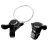 MANETTE VTT SHIMANO TOURNEY SL-TX30 3X6V. (PAIRE)