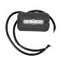 ECLAIRAGE-FEU ARRIERE DE GARDE-BOUE POUR TROTTINETTE XIAOMI MI 3 LITE  -SELECTION P2R-