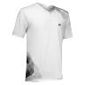 MAILLOT GIST HOMME DISCOVER MANCHES COURTES BEIGE XXL    -5368