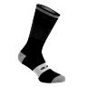 CHAUSSETTES-SOCQUETTES ETE GIST REFLEX NOIR 44-47 - HAUTEUR 20CM (PAIRE) -5850