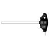 CLE ALLEN-6 PANS MANCHE EN T WERA 454 HEX PLUS  8X200MM NOIR-VERT (VENDU A L'UNITE)  -MARQUE ALLEMANDE POUR LES ATELIERS-