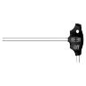 CLE ALLEN-6 PANS MANCHE EN T WERA 454 HEX PLUS 10X200MM NOIR-VERT (VENDU A L'UNITE)  -MARQUE ALLEMANDE POUR LES ATELIERS-