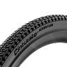 PNEU GRAVEL 700 X 40 PIRELLI CINTURATO ADVENTURE CLASSIC TANWALL NOIR FLANC MARRON TUBELESS READY TS (40-622) (OFFRE SPECIALE MONTAGE ATELIER)