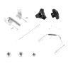 FIXATION POUR TUBE DE DIRECTION PERUZZO TRAIL ANGEL POUR REFERENCE 30733