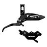 LEVIER DE FREIN VTT DISQUE 2 DOIGTS DROIT SRAM MOTIVE BRONZE NOIR (VENDU SANS DISQUE)