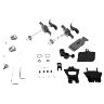 OUTIL KIT PURGE FREIN DISQUE PRO SRAM FREIN HYDRAULIQUE SRAM DB8-MAVEN-MOTIVE (HUILE MINERALE NON INCLUSE)