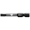 EMBOUT WERA 840-4 HEX PLUS IMP DC IMPAKTOR SB 1-4 6 PANS-ALLEN 4 MM L 50 MM  -MARQUE ALLEMANDE POUR LES ATELIERS-
