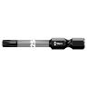 EMBOUT WERA 867-4 IMP DC IMPAKTOR SB 1-4 TORX TX25 L 50 MM  -MARQUE ALLEMANDE POUR LES ATELIERS-