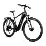 VELO ELECTRIQUE-VAE CITY 28 LEADER FOX BARNET 2025 HOMME BLEU 9V MOTEUR CENTRAL BAFANG M510 36V 95NM BATTERIE 20AH (20.5'' - H53CM - TAILLE L - POUR ADULTE DE 183CM à 190CM)