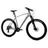 VELO MUSCULAIRE VTT 27,5 LEADER FOX EVOLUTION 2025 MIXTE BLEU BRILLANT 8V CADRE 16 POUCES (TAILLE ADULTE 160 à 168 CM)
