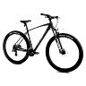 VELO MUSCULAIRE VTT 29 LEADER FOX EVOLUTION 2025 MIXTE BLEU ARDOISE MAT 8V CADRE 20 POUCES (TAILLE ADULTE 180 à 188 CM)