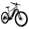 VELO ELECTRIQUE-VAE VTT 27,5 LEADER FOX KENT 2025 BLEU CLAIR 9V MOTEUR CENTRAL BAFANG M510 36V 95NM BATTERIE 20AH (17,5'' - H44.5CM - TAILLE M - POUR ADULTE DE 168CM à 178CM)