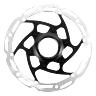 DISQUE DE FREIN VTT CENTERLOCK TEKTRO 160MM NOIR POUR TOUT TYPE DE PLAQUETTE SANS CONTRE ECROU (MONTAGE ATELIER)