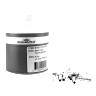 EMBOUT DE CABLE DERAILLEUR SUNRACE 1,2MM (BOITE DE 500)