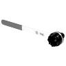 OUTIL PRO DEMONTE ECROU CYCLUS POWER TOOL POUR SHIMANO CENTERLOCK - CASSETTE AXE 39MM ET DEMONTE CUVETTE INTEGRE TYPE SHIMANO-FAZUA 27,8MM (23 APPLICATIONS)