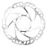 DISQUE DE FREIN ROUTE 6 TROUS SWISSSTOP CATALYST ONE 140MM (OFFRE SPECIALE)
