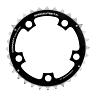 PLATEAU VTT 5BRA D.94 SPECIALITES TA TRIPLE 32DTS NOIR MILIEU ALU 7075 9V.