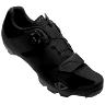 CHAUSSURE VTT GIRO CYLINDER II NOIR T41 FIXATION MICROCLIP BOA-VELCRO COMPATIBLE SPD (PAIRE) (OFFRE SPECIALE)