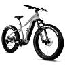 VELO ELECTRIQUE-VAE VTT FAT BIKE 26 LEADER FOX BRAGA VERT OLIVE 9V MOTEUR CENTRAL BAFANG M510 36V 95NM BATTERIE 23,2AH (20'' - H50,8CM - TAILLE L - POUR ADULTE DE 178CM à 185CM)