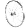 ROUE VTT PATIN BLOCAGE 20\" ALU AVANT MOYEU ALU JANTE 21C