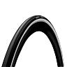 BOYAU ROUTE 700 X 22 CONTINENTAL GIRO NOIR-BEIGE 300G