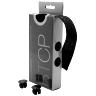 RUBAN DE GUIDON - CINTRE BIKE RIBBON CORK PLUS NOIR AVEC LIEGE